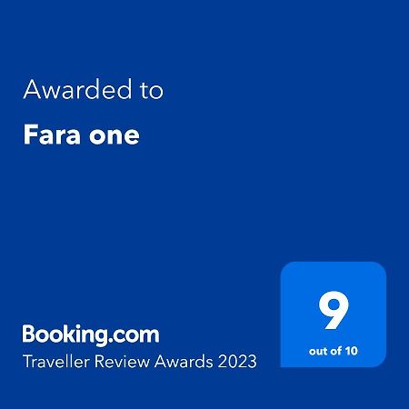 Ferienwohnung Fara One Bari Exterior foto