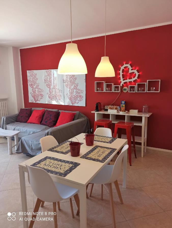 Ferienwohnung Fara One Bari Exterior foto