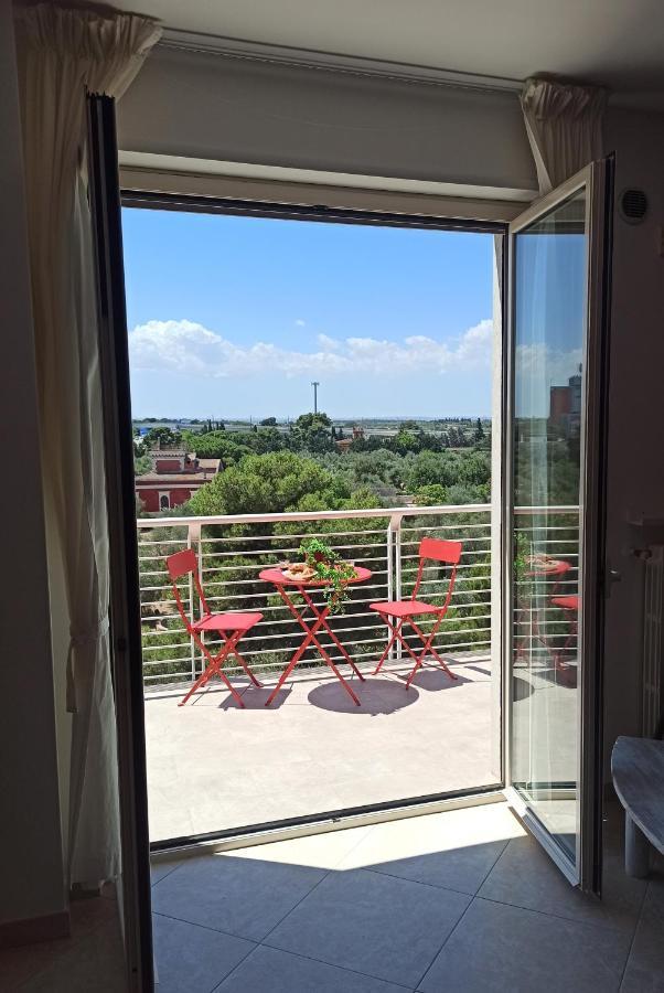 Ferienwohnung Fara One Bari Exterior foto